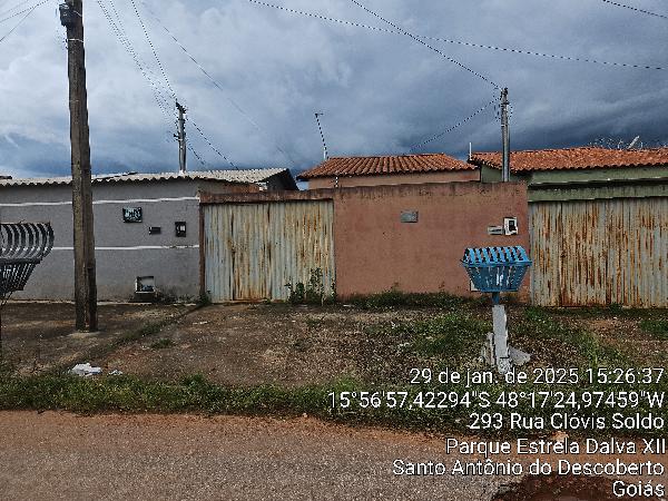 Casa da Caixa em SANTO ANTONIO DO DESCOBERTO / GO - 8444416262555