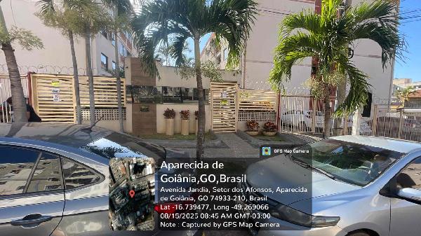 Apartamento da Caixa em APARECIDA DE GOIANIA / GO - 8444416280618