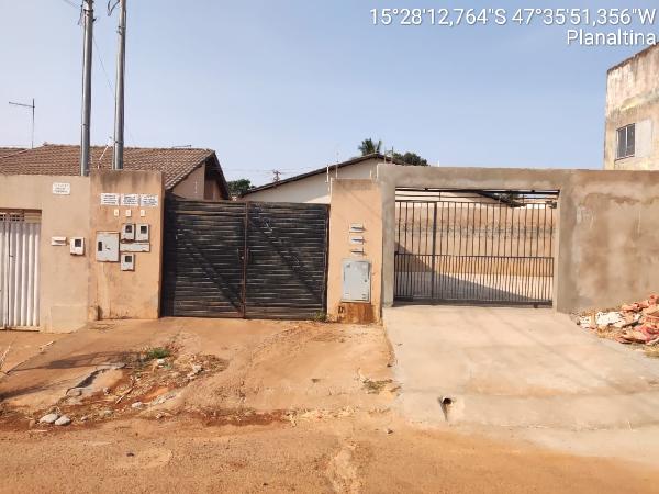 Casa da Caixa em PLANALTINA / GO - 8444416300767