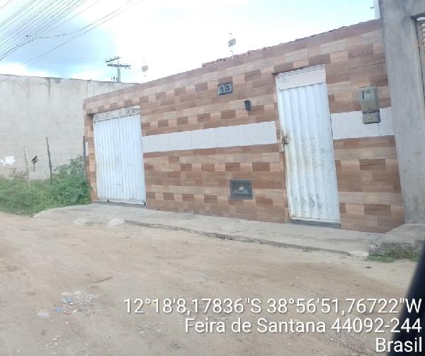 Casa da Caixa em FEIRA DE SANTANA / BA - 8444416327746