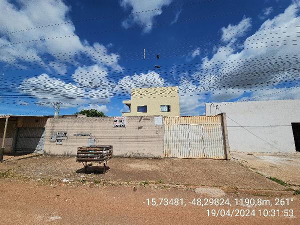 Apartamento da Caixa em AGUAS LINDAS DE GOIAS / GO - 8444416333851