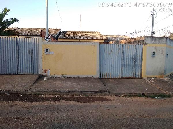 Casa da Caixa em LUZIANIA / GO - 8444416337652