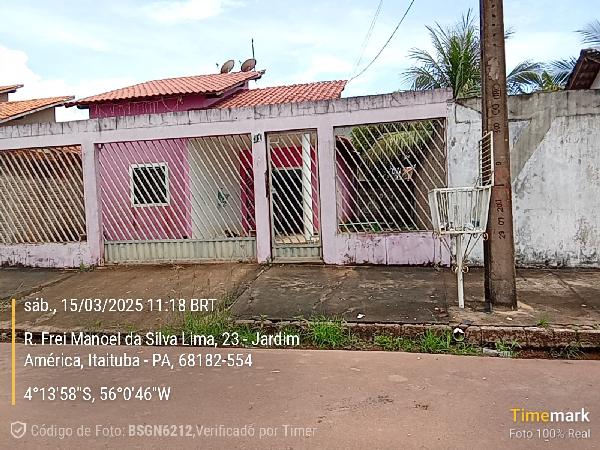 Casa da Caixa em ITAITUBA / PA - 8444416357211