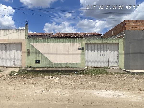Casa da Caixa em TEIXEIRA DE FREITAS / BA - 8444416377999