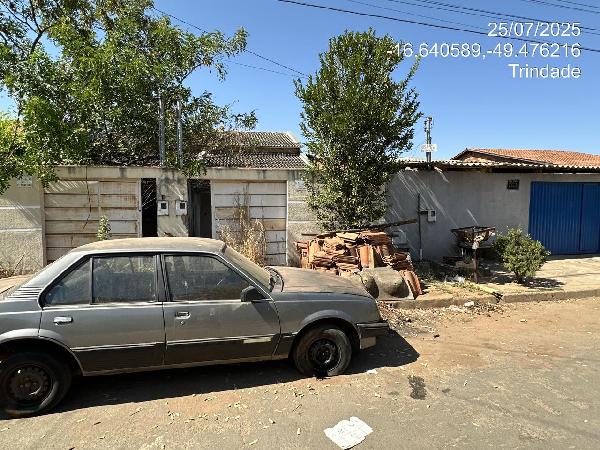 Casa da Caixa em TRINDADE / GO - 8444416430938