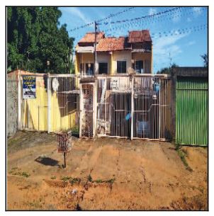 Apartamento da Caixa em CIDADE OCIDENTAL / GO - 8444416443630