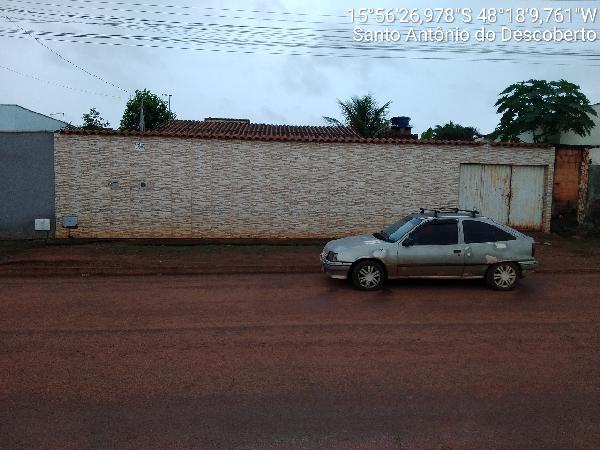 Casa da Caixa em SANTO ANTONIO DO DESCOBERTO / GO - 8444416459782