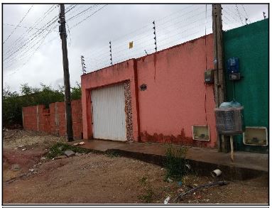 Casa Caixa em PACAJUS / CE - 8444416461957