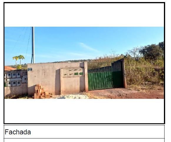 Casa da Caixa em AGUAS LINDAS DE GOIAS / GO - 8444416488332