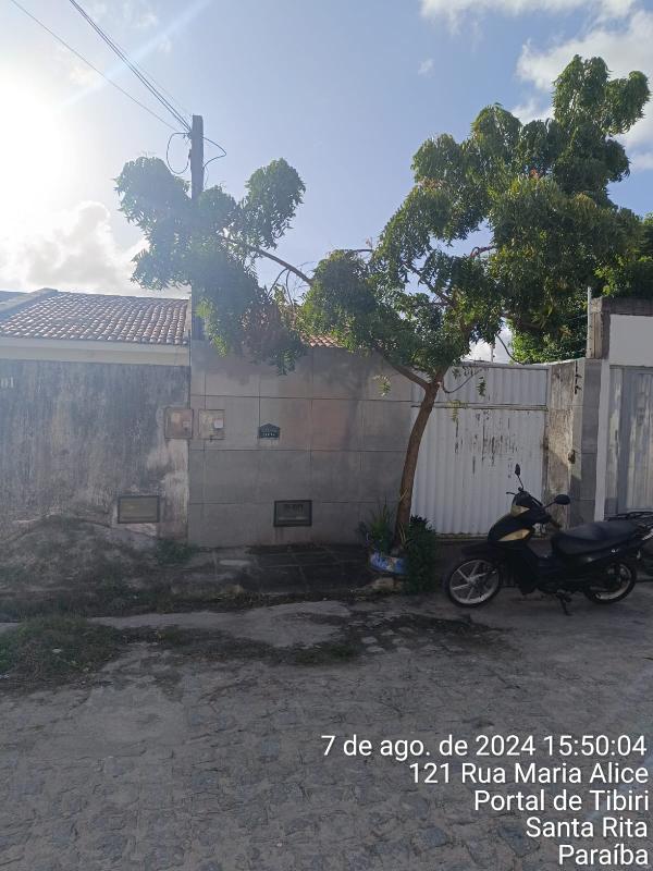 Casa da Caixa em SANTA RITA / PB - 8444416491279