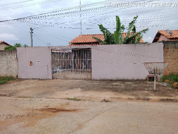 Casa da Caixa em AGUAS LINDAS DE GOIAS / GO - 8444416508392