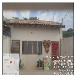 Imóvel da Caixa em CAMPO GRANDE / MS - 8444416509860
