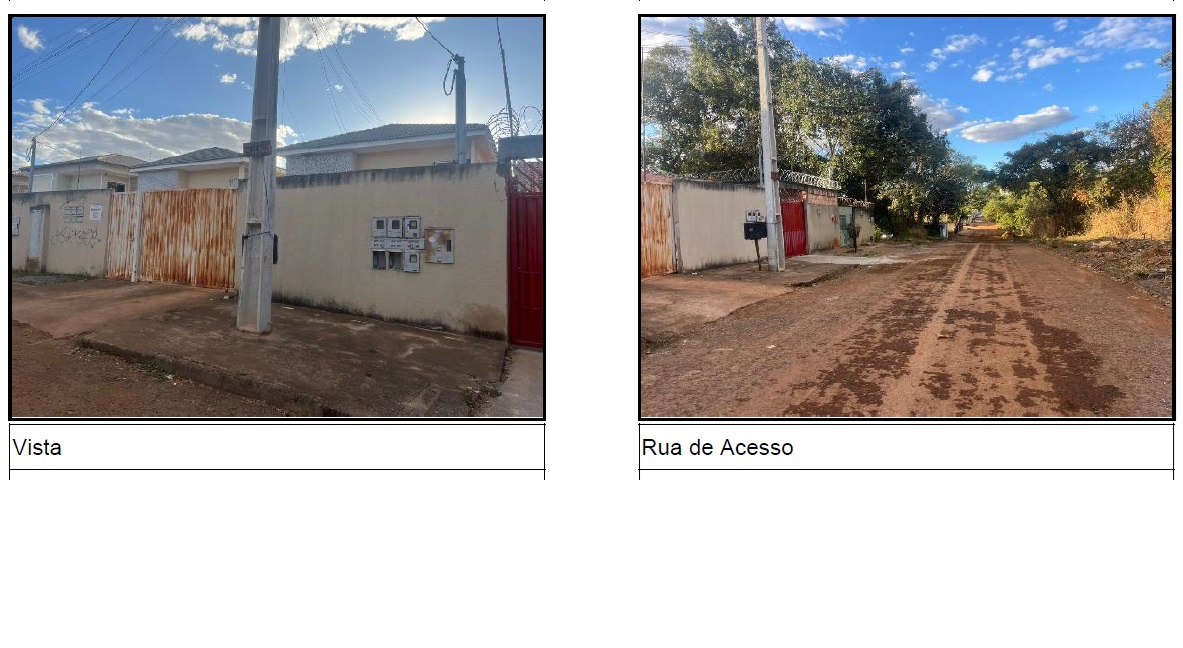Apartamento Caixa em CIDADE OCIDENTAL / GO - 8444416532331