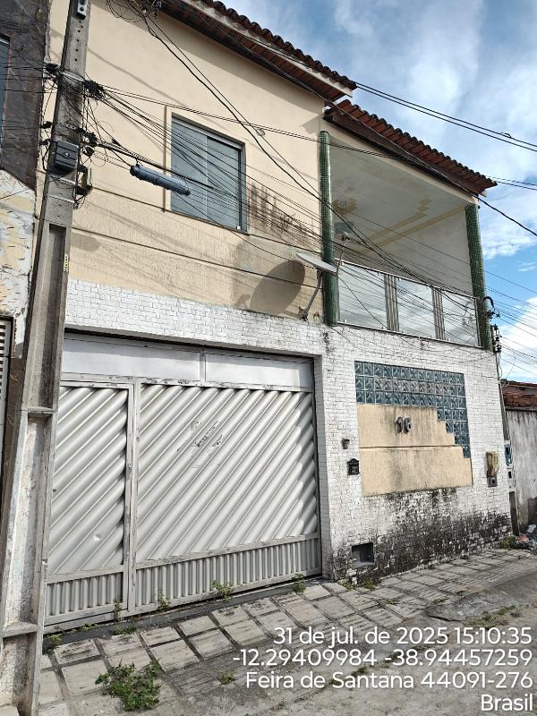 Casa da Caixa em FEIRA DE SANTANA / BA - 8444416561781