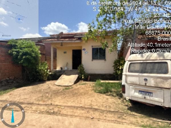 Casa da Caixa em MAE DO RIO / PA - 8444416572171
