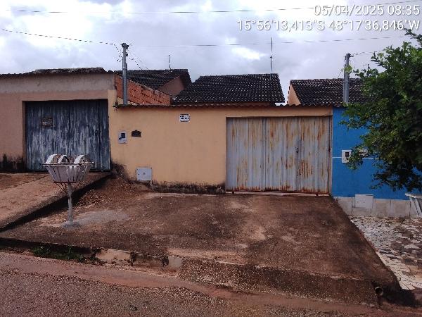 Casa da Caixa em SANTO ANTONIO DO DESCOBERTO / GO - 8444416580220