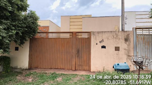 Casa da Caixa em TRES LAGOAS / MS - 8444416588973