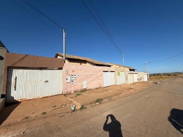 Casa da Caixa em PLANALTINA / GO - 8444416597247