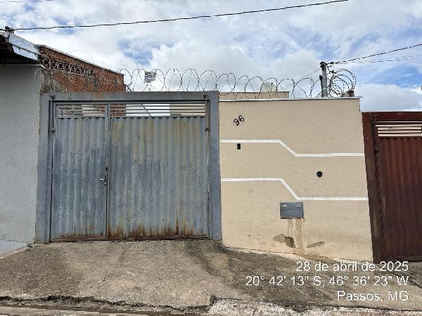 Casa Caixa em PASSOS / MG - 8444416600485