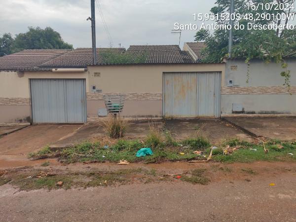 Casa da Caixa em SANTO ANTONIO DO DESCOBERTO / GO - 8444416607757