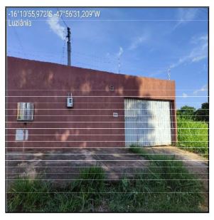 Casa da Caixa em LUZIANIA / GO - 8444416616110