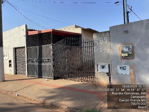Casa da Caixa em CAMPO GRANDE / MS - 8444416704485