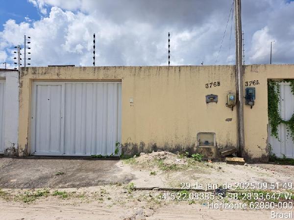 Imóvel da Caixa em HORIZONTE / CE - 8444416725644