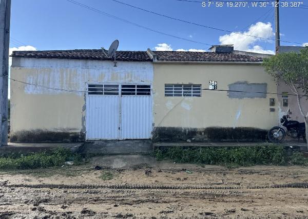 Casa da Caixa em BREJO DA MADRE DE DEUS / PE - 8444416729658