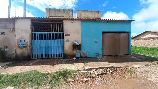 Casa da Caixa em AGUAS LINDAS DE GOIAS / GO - 8444416762108