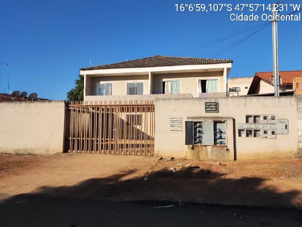 Apartamento da Caixa em CIDADE OCIDENTAL / GO - 8444416796002