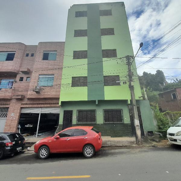 Apartamento da Caixa em ITABUNA / BA - 8444416802878