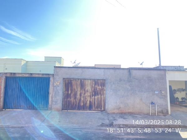 Casa Caixa em MONTE ALEGRE DE MINAS / MG - 8444416804048