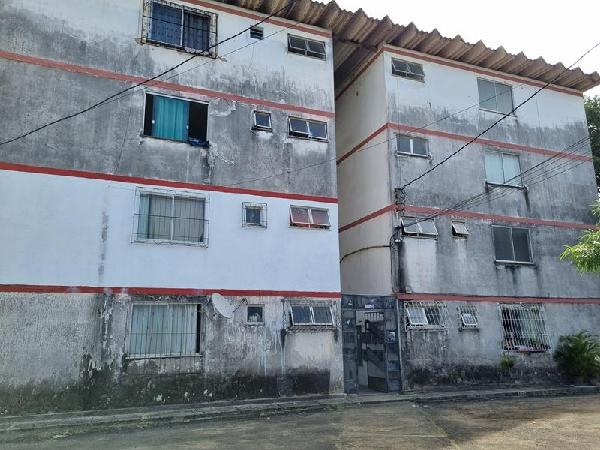 Apartamento da Caixa em SALVADOR / BA - 8444416812547