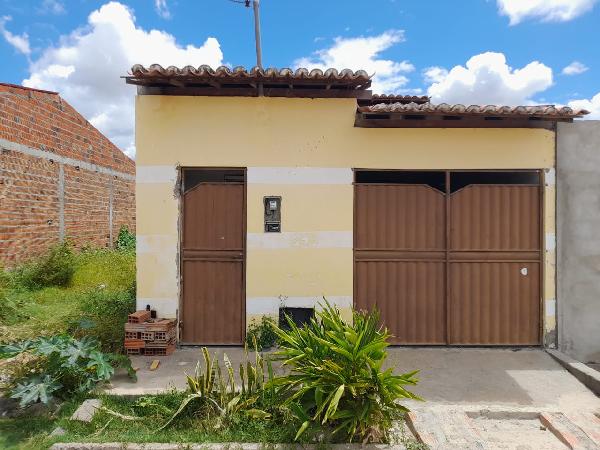 Casa da Caixa em IACU / BA - 8444416828559
