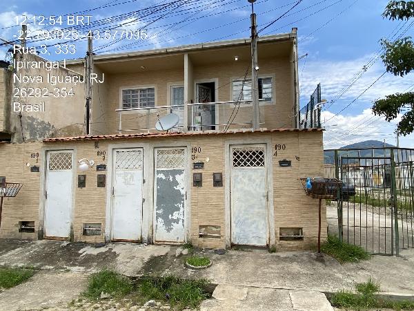 Casa da Caixa em NOVA IGUACU / RJ - 8444416844899