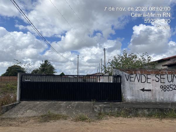 Casa da Caixa em CEARA-MIRIM / RN - 8444416867252