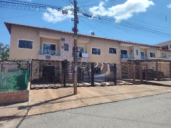 Apartamento da Caixa em CIDADE OCIDENTAL / GO - 8444416907092