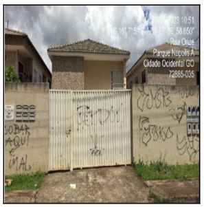 Apartamento da Caixa em CIDADE OCIDENTAL / GO - 8444416925570