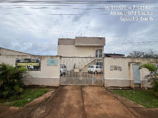 Apartamento da Caixa em CIDADE OCIDENTAL / GO - 8444416956247