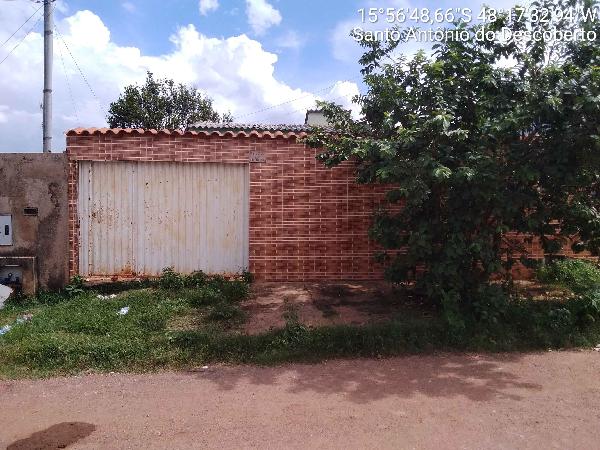 Casa da Caixa em SANTO ANTONIO DO DESCOBERTO / GO - 8444417031689