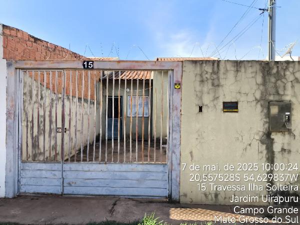 Casa Caixa em CAMPO GRANDE / MS - 8444417034157