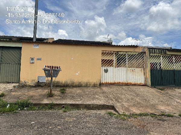 Casa da Caixa em SANTO ANTONIO DO DESCOBERTO / GO - 8444417050144