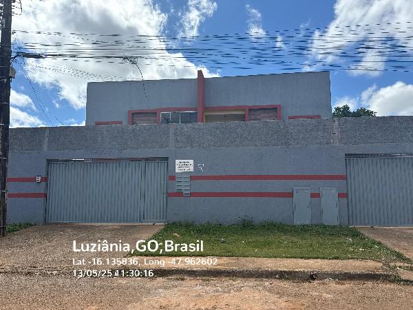 Imóvel da Caixa em LUZIANIA / GO - 8444417073799