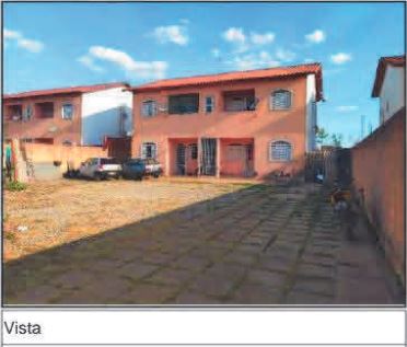 Apartamento da Caixa em AGUAS LINDAS DE GOIAS / GO - 8444417093030