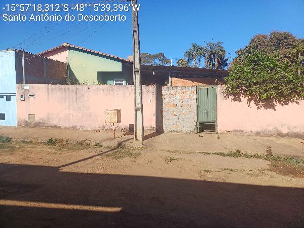 Casa da Caixa em SANTO ANTONIO DO DESCOBERTO / GO - 8444417116102