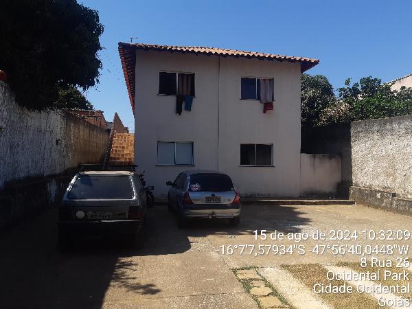 Imóvel da Caixa em CIDADE OCIDENTAL / GO - 8444417118741