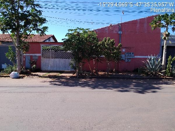 Casa da Caixa em PLANALTINA / GO - 8444417149868