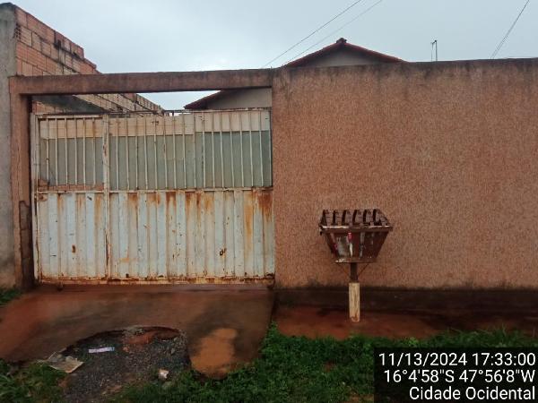 Casa da Caixa em CIDADE OCIDENTAL / GO - 8444417154683