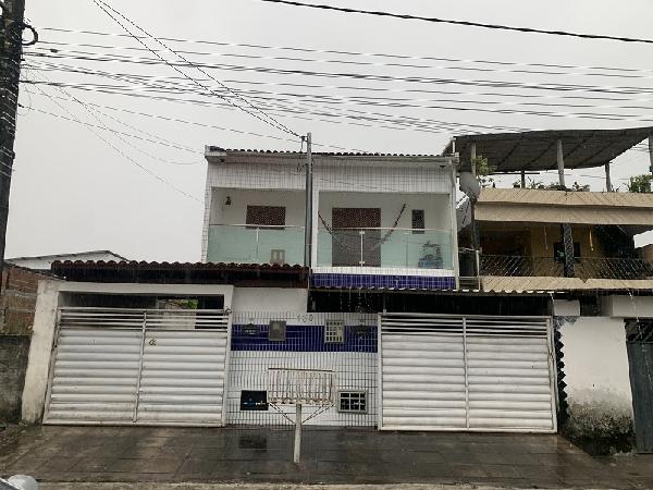 Casa da Caixa em SANTA RITA / PB - 8444417166746