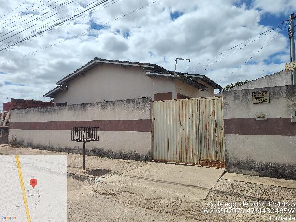 Casa da Caixa em LUZIANIA / GO - 8444417181370